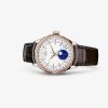 Rolex Cellini Moonphase 39 mm 18 ct Everose gold polished finish M50535-0002 - Imagem 10
