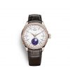 Rolex Cellini Moonphase 39 mm 18 ct Everose gold polished finish M50535-0002 - Imagem 12