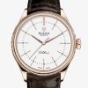 Rolex Cellini Time 39 mm 18 ct Everose gold polished finish M50505-0020 - Imagem 9