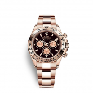 Rolex Cosmograph Daytona Oyster 40 mm Everose gold M116505-0008 - Imagem 13