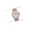 Rolex Datejust 31 Oyster 31 mm Everose gold and diamonds M278285RBR-0010 - Imagem 13