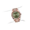 Rolex Day-Date 40 Oyster 40 mm Everose gold M228235-0025 - Imagem 13