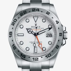 Rolex Explorer II Oyster 42 mm Oystersteel M216570-0001
