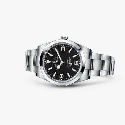 Rolex Explorer Oyster 39 mm Oystersteel M214270-0003 - Imagem 4
