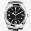 Rolex Explorer Oyster 39 mm Oystersteel M214270-0003 - Imagem 9