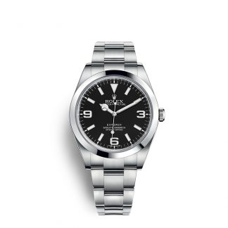 Rolex Explorer Oyster 39 mm Oystersteel M214270-0003 - Imagem 11