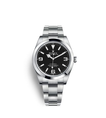 Rolex Explorer Oyster 39 mm Oystersteel M214270-0003 - Imagem 6