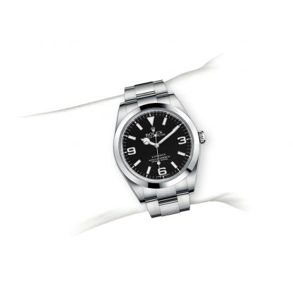 Rolex Explorer Oyster 39 mm Oystersteel M214270-0003 - Imagem 8