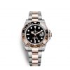 Rolex GMT-Master II Oyster 40 mm Oystersteel and Everose gold M126711CHNR-0002 - Imagem 12