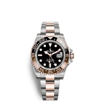 Rolex GMT-Master II Oyster 40 mm Oystersteel and Everose gold M126711CHNR-0002 - Imagem 6