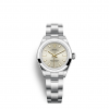 Rolex Oyster Perpetual Oyster 28 mm Oystersteel M276200-0001 - Imagem 14