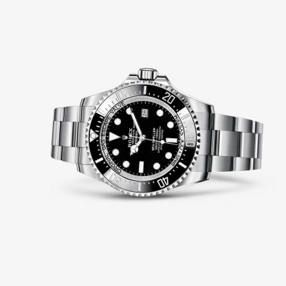 Rolex Rolex Deepsea Oyster 44 mm Oystersteel M126660-0001 - Imagem 4
