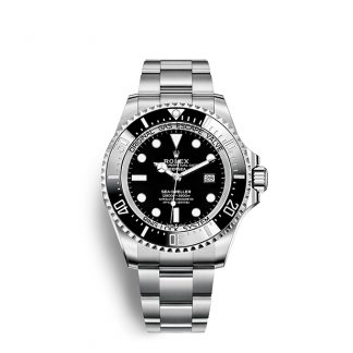 Rolex Rolex Deepsea Oyster 44 mm Oystersteel M126660-0001 - Imagem 11
