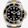 Rolex Sea-Dweller Oyster 43 mm Oystersteel and yellow gold M126603-0001 - Imagem 9