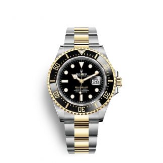 Rolex Sea-Dweller Oyster 43 mm Oystersteel and yellow gold M126603-0001 - Imagem 11
