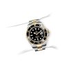 Rolex Sea-Dweller Oyster 43 mm Oystersteel and yellow gold M126603-0001 - Imagem 13