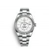 Rolex Sky-Dweller Oyster 42 mm Oystersteel and white gold M326934-0001 - Imagem 12