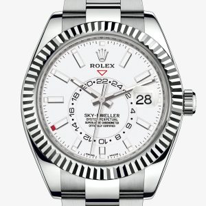 Rolex Sky-Dweller Oyster 42 mm Oystersteel and white gold M326934-0001