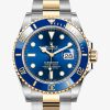 Rolex Submariner Oyster 41 mm Oystersteel and yellow gold M126613LB-0002 - Imagem 11