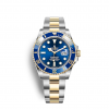 Rolex Submariner Oyster 41 mm Oystersteel and yellow gold M126613LB-0002 - Imagem 14