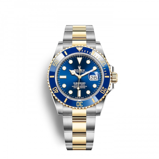 Rolex Submariner Oyster 41 mm Oystersteel and yellow gold M126613LB-0002 - Imagem 13