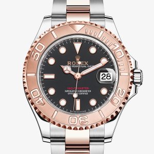 Rolex Yacht-Master 37 Oyster 37 mm Oystersteel and Everose gold M268621-0004