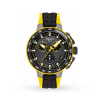 Tissot T-Race Mens Black 44.5mm watch - Imagem 9