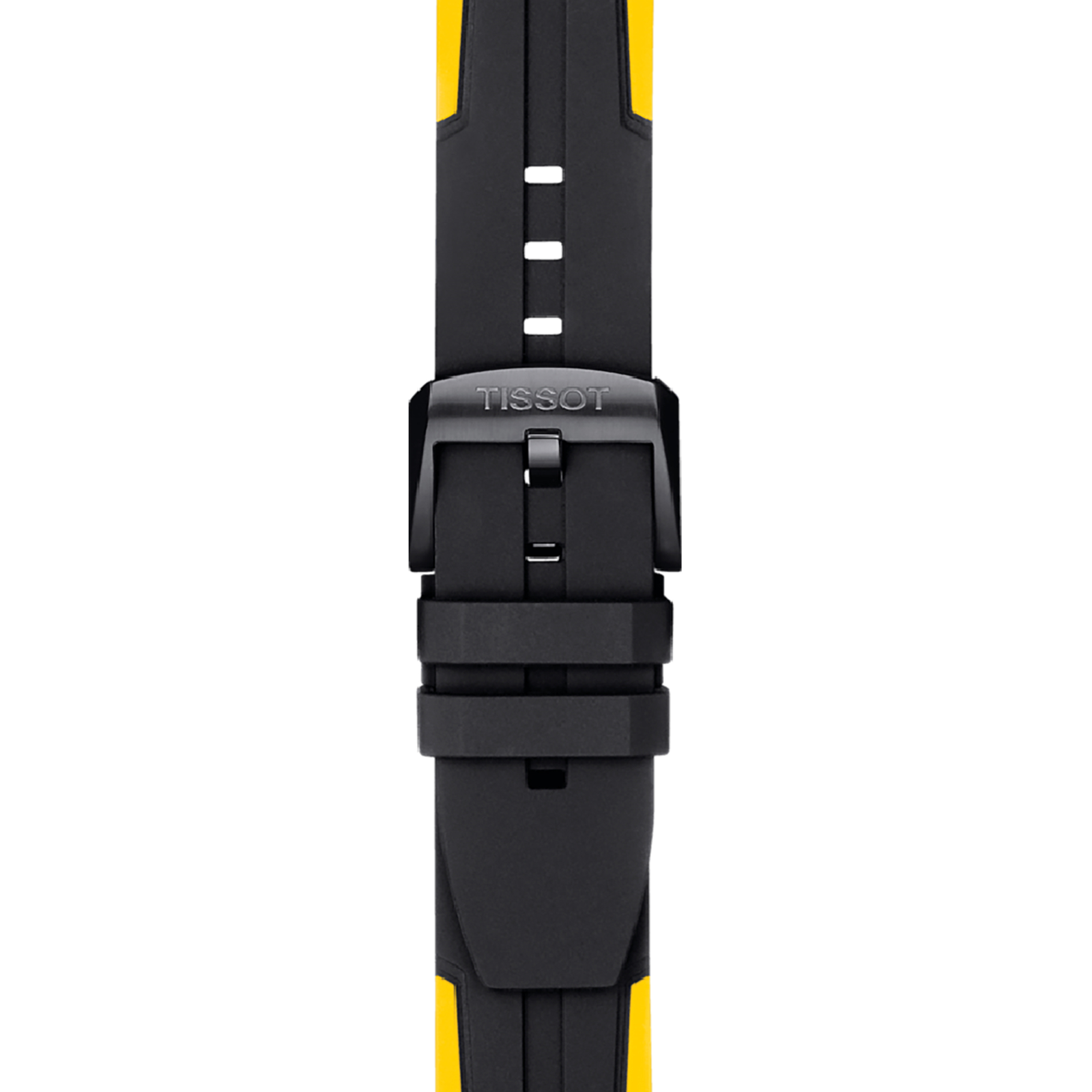 Tissot T-Race Mens Black 44.5mm watch - Imagem 7
