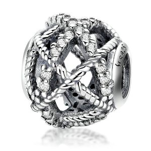 Charming Twine Ball Charm