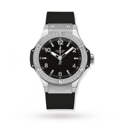 Hublot Big Bang Unisex Black 38mm watch - Imagem 2