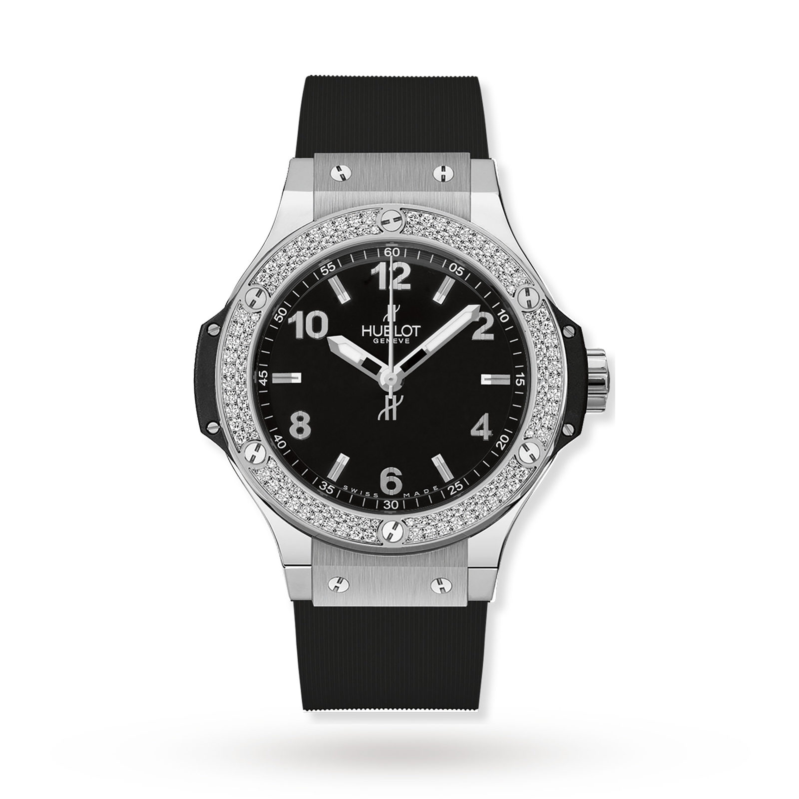Hublot Big Bang Unisex Black 38mm watch