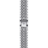 Tissot T-Classic Mens Black 38mm watch - Imagem 6