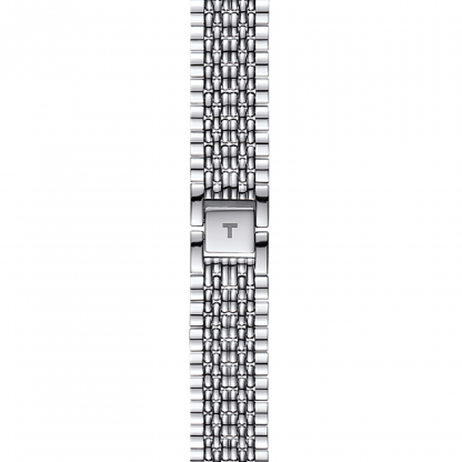 Tissot T-Classic Mens Black 38mm watch - Imagem 4