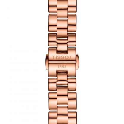 Tissot T-Wave Ladies Rose Gold 30mm watch - Imagem 4