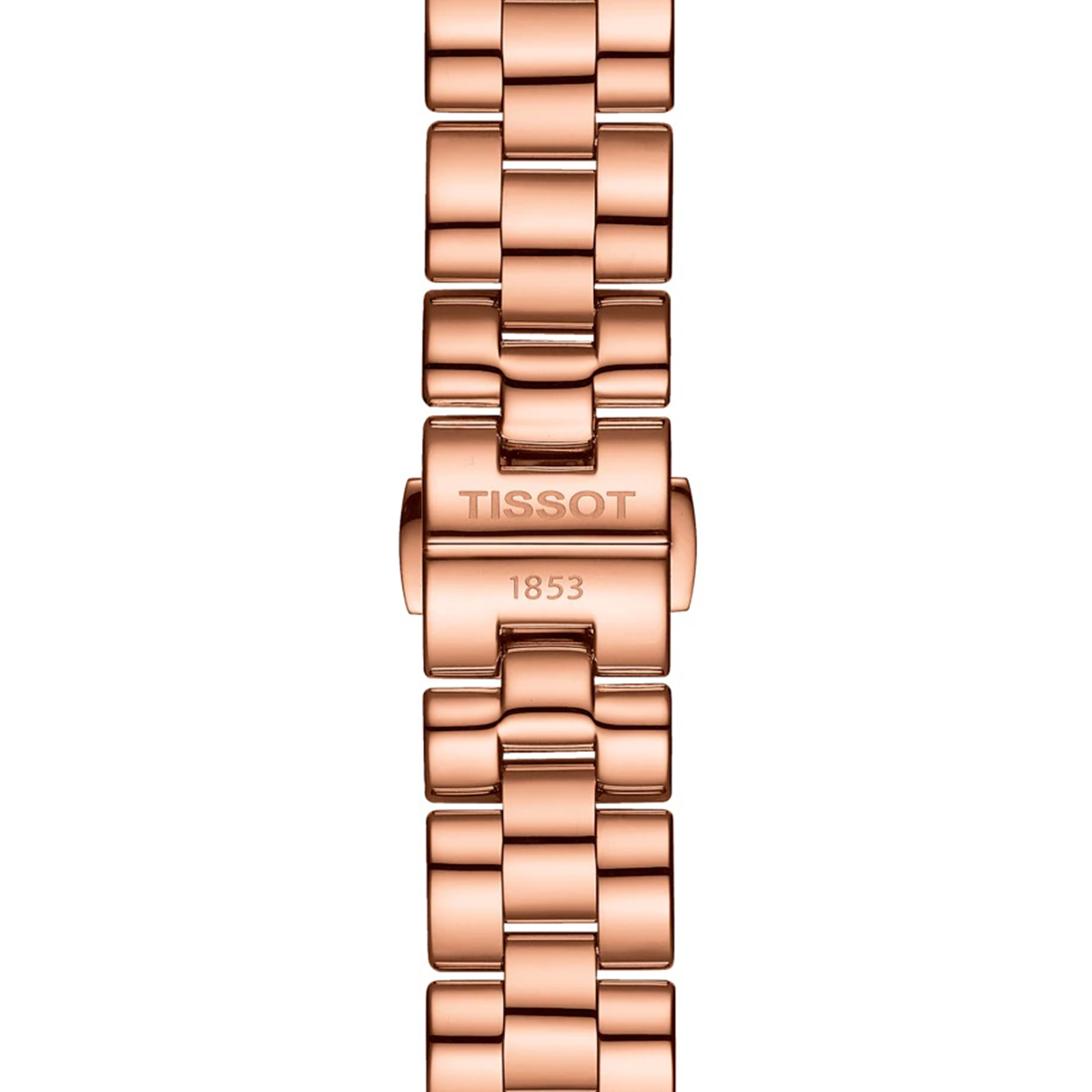 Tissot T-Wave Ladies Rose Gold 30mm watch - Imagem 3