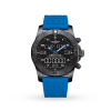 Breitling Professional Mens Black 46mm watch - Imagem 11