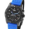 Breitling Professional Mens Black 46mm watch - Imagem 12