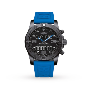 Breitling Professional Mens Black 46mm watch