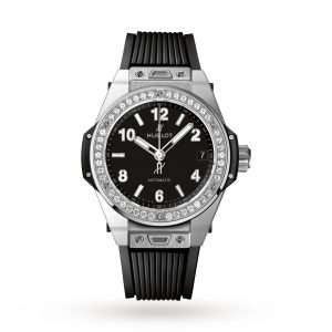 Hublot Big Bang Ladies Black 39mm watch