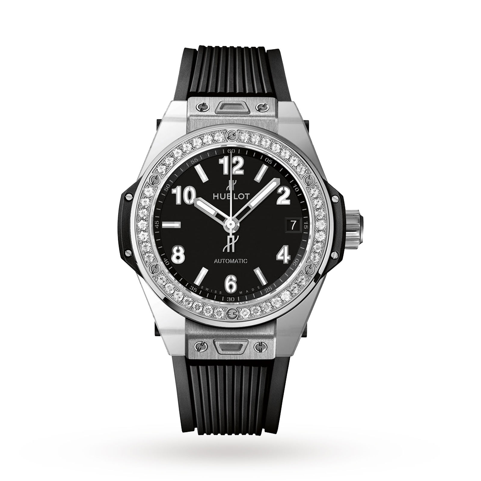 Hublot Big Bang Ladies Black 39mm watch