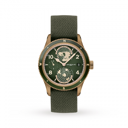 Montblanc 1858 Geosphere Limited Edition - Imagem 2