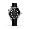 Omega Seamaster Diver 300m Co-Axial 42mm Mens Watch O21032422001001 - Imagem 5
