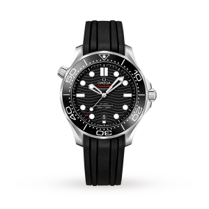 Omega Seamaster Diver 300m Co-Axial 42mm Mens Watch O21032422001001