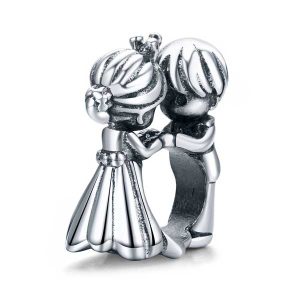 Childhood Sweethearts Charm