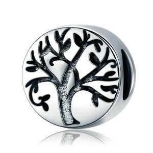 Classic Tree of Life Charm