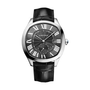 Cartier Drive Mens Black 40mm watch