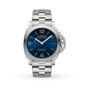 Panerai Luminor Ladies Blue 44mm watch