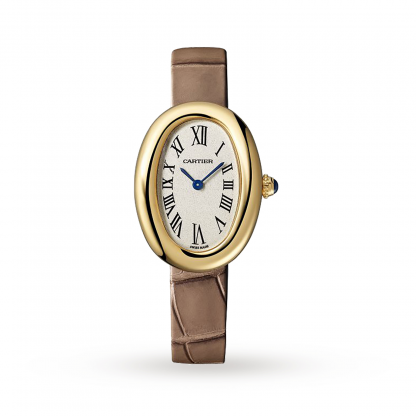 Cartier Baignoire Ladies Silver 26mm watch - Imagem 2