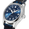 IWC Pilot Mens Blue 36mm watch - Imagem 11