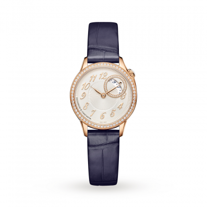 Vacheron Constantin Egérie Ladies White 30mm watch - Imagem 6